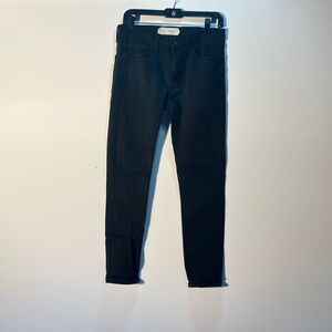 Topman Skinny Fit Jeans - Black